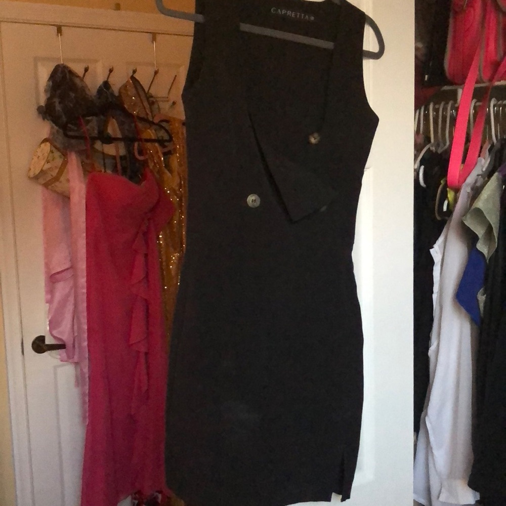 Dress cute never worn fits like xs